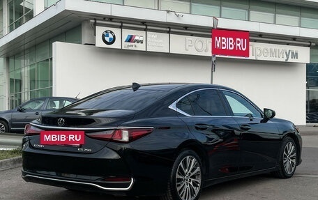 Lexus ES VII, 2019 год, 3 890 000 рублей, 5 фотография