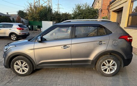 Hyundai Creta I рестайлинг, 2018 год, 1 750 000 рублей, 4 фотография