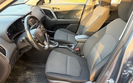 Hyundai Creta I рестайлинг, 2018 год, 1 750 000 рублей, 11 фотография