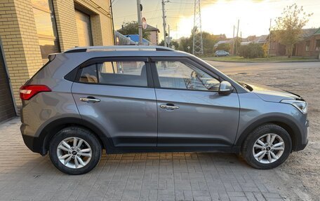 Hyundai Creta I рестайлинг, 2018 год, 1 750 000 рублей, 8 фотография