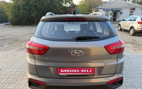 Hyundai Creta I рестайлинг, 2018 год, 1 750 000 рублей, 6 фотография