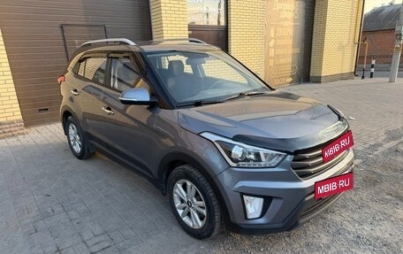 Hyundai Creta I рестайлинг, 2018 год, 1 750 000 рублей, 2 фотография