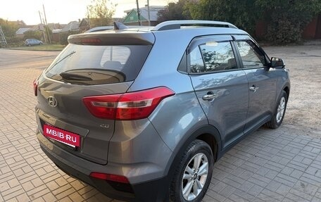 Hyundai Creta I рестайлинг, 2018 год, 1 750 000 рублей, 7 фотография