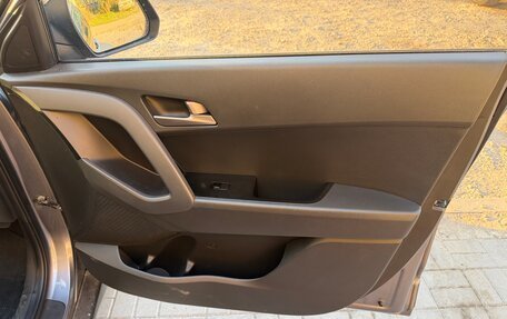 Hyundai Creta I рестайлинг, 2018 год, 1 750 000 рублей, 17 фотография