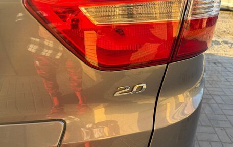 Hyundai Creta I рестайлинг, 2018 год, 1 750 000 рублей, 22 фотография
