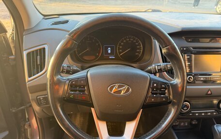Hyundai Creta I рестайлинг, 2018 год, 1 750 000 рублей, 25 фотография