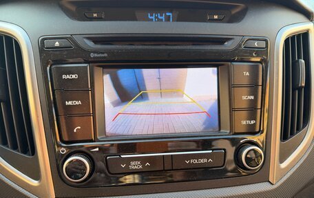 Hyundai Creta I рестайлинг, 2018 год, 1 750 000 рублей, 28 фотография