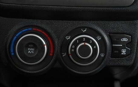 KIA Rio III рестайлинг, 2013 год, 649 000 рублей, 13 фотография