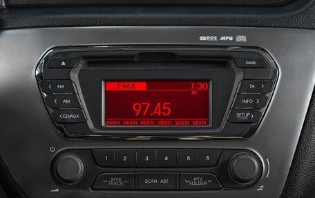 KIA Rio III рестайлинг, 2013 год, 649 000 рублей, 12 фотография