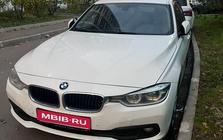 BMW 3 серия, 2015 год, 1 300 000 рублей, 4 фотография