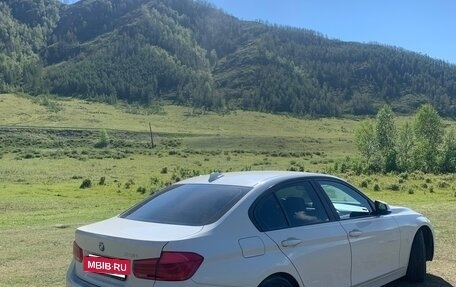 BMW 3 серия, 2015 год, 1 300 000 рублей, 2 фотография