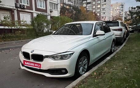 BMW 3 серия, 2015 год, 1 300 000 рублей, 5 фотография