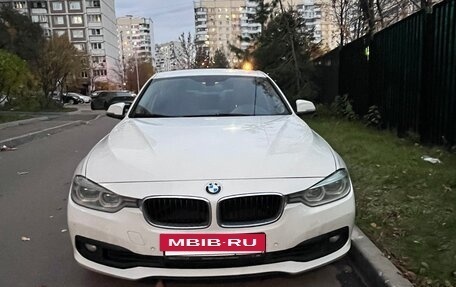 BMW 3 серия, 2015 год, 1 300 000 рублей, 6 фотография