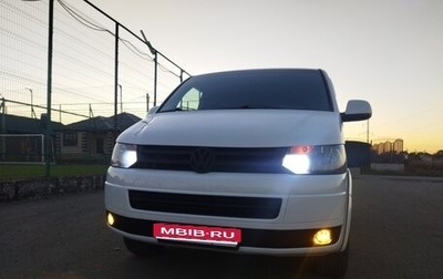 Volkswagen Transporter T5 рестайлинг, 2012 год, 2 550 000 рублей, 1 фотография