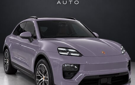 Porsche Macan, 2025 год, 15 000 000 рублей, 1 фотография