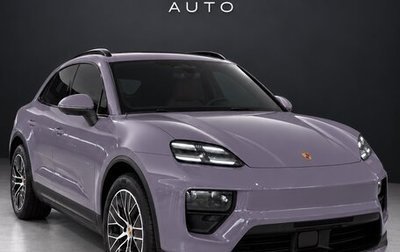 Porsche Macan, 2025 год, 15 000 000 рублей, 1 фотография