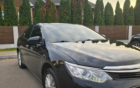 Toyota Camry, 2015 год, 1 750 000 рублей, 1 фотография