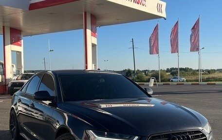 Audi A6, 2015 год, 2 100 000 рублей, 1 фотография