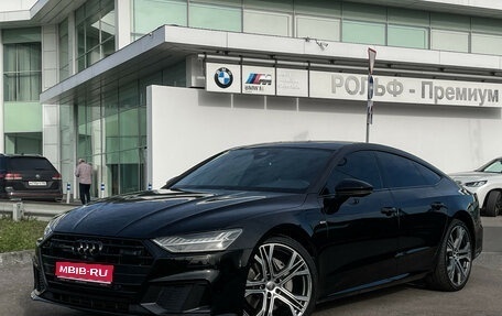 Audi A7, 2019 год, 5 830 000 рублей, 1 фотография