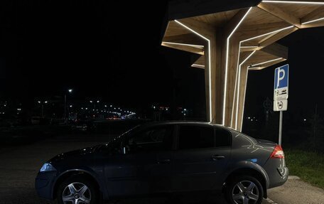 Renault Megane III рестайлинг, 2007 год, 350 000 рублей, 4 фотография