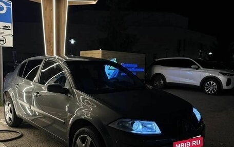 Renault Megane III рестайлинг, 2007 год, 350 000 рублей, 2 фотография