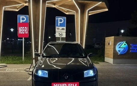 Renault Megane III рестайлинг, 2007 год, 350 000 рублей, 7 фотография