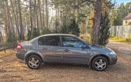 Renault Megane III рестайлинг, 2007 год, 350 000 рублей, 12 фотография