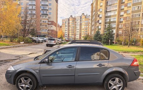 Renault Megane III рестайлинг, 2007 год, 350 000 рублей, 13 фотография