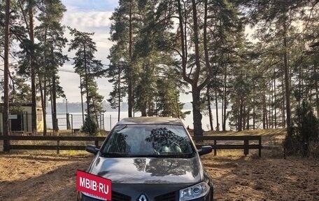 Renault Megane III рестайлинг, 2007 год, 350 000 рублей, 11 фотография