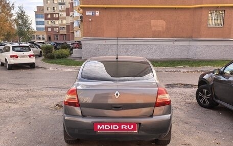 Renault Megane III рестайлинг, 2007 год, 350 000 рублей, 14 фотография