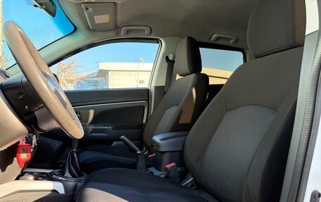 Mitsubishi ASX I рестайлинг, 2012 год, 1 199 000 рублей, 8 фотография