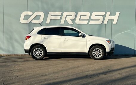 Mitsubishi ASX I рестайлинг, 2012 год, 1 199 000 рублей, 5 фотография
