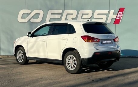 Mitsubishi ASX I рестайлинг, 2012 год, 1 199 000 рублей, 2 фотография
