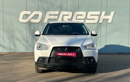 Mitsubishi ASX I рестайлинг, 2012 год, 1 199 000 рублей, 3 фотография