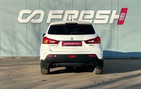 Mitsubishi ASX I рестайлинг, 2012 год, 1 199 000 рублей, 4 фотография