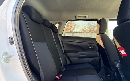 Mitsubishi ASX I рестайлинг, 2012 год, 1 199 000 рублей, 9 фотография