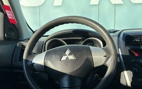 Mitsubishi ASX I рестайлинг, 2012 год, 1 199 000 рублей, 13 фотография