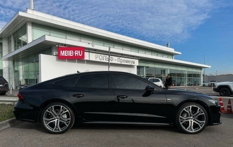 Audi A7, 2019 год, 5 830 000 рублей, 4 фотография