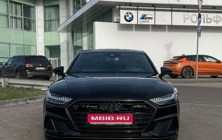 Audi A7, 2019 год, 5 830 000 рублей, 2 фотография
