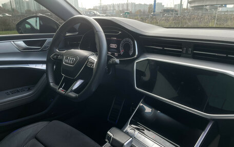 Audi A7, 2019 год, 5 830 000 рублей, 9 фотография