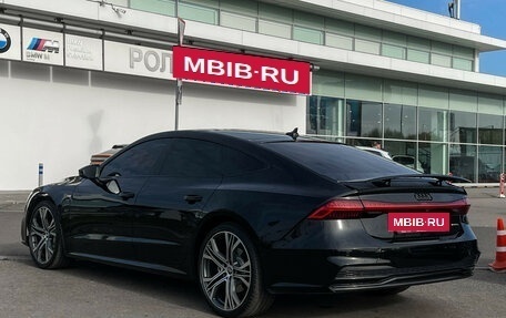 Audi A7, 2019 год, 5 830 000 рублей, 7 фотография