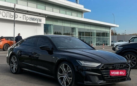 Audi A7, 2019 год, 5 830 000 рублей, 3 фотография