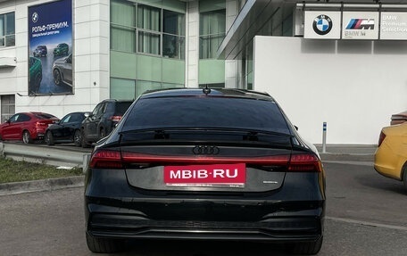 Audi A7, 2019 год, 5 830 000 рублей, 6 фотография