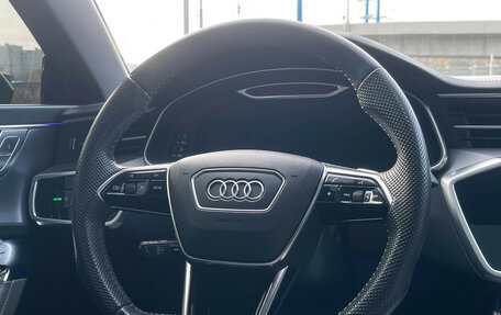 Audi A7, 2019 год, 5 830 000 рублей, 14 фотография