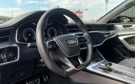 Audi A7, 2019 год, 5 830 000 рублей, 13 фотография