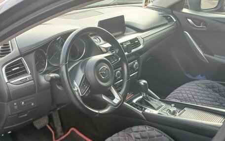 Mazda 6, 2016 год, 1 500 000 рублей, 4 фотография