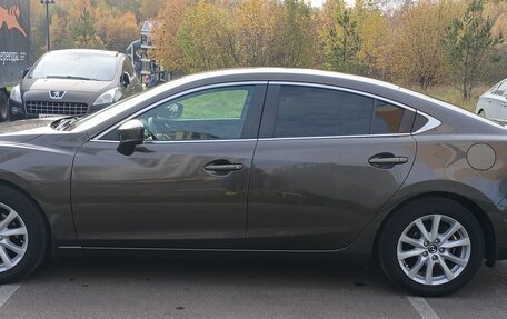 Mazda 6, 2016 год, 1 500 000 рублей, 2 фотография