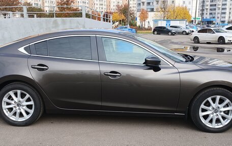 Mazda 6, 2016 год, 1 500 000 рублей, 6 фотография