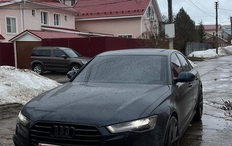Audi A6, 2015 год, 2 100 000 рублей, 2 фотография