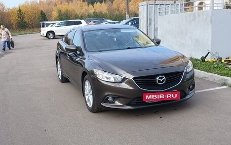 Mazda 6, 2016 год, 1 500 000 рублей, 5 фотография